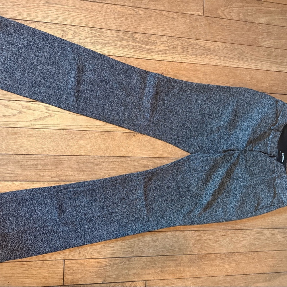 Express Gray Boot Cut Pants
